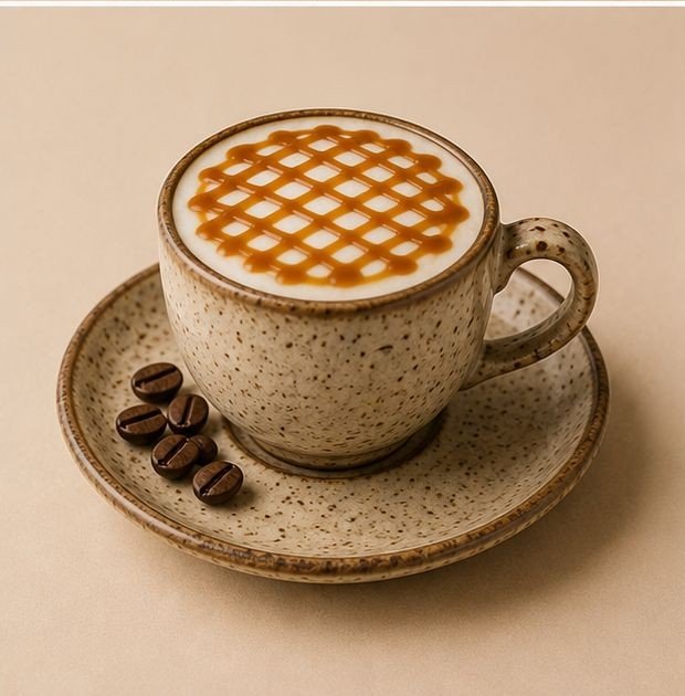CARAMEL MACCHIATO