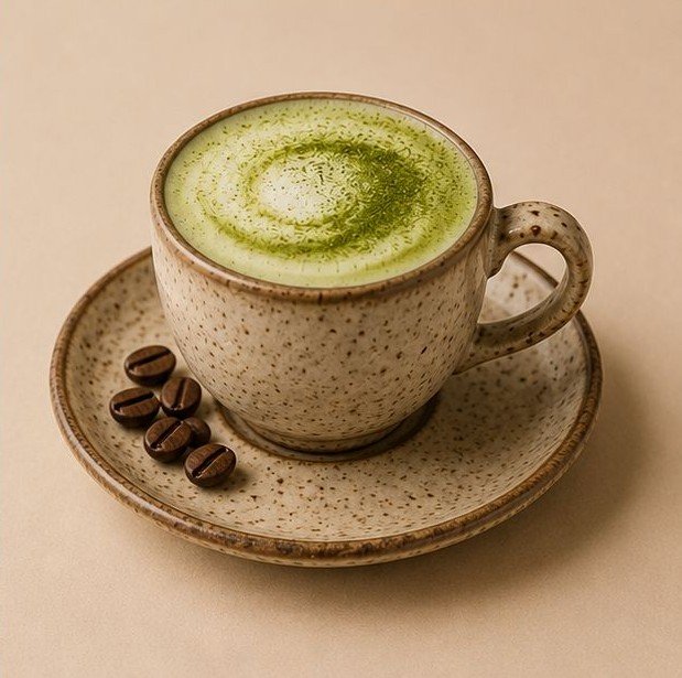 MATCHA LATTE