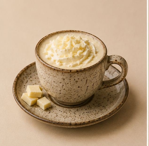 WHITE MOCHA